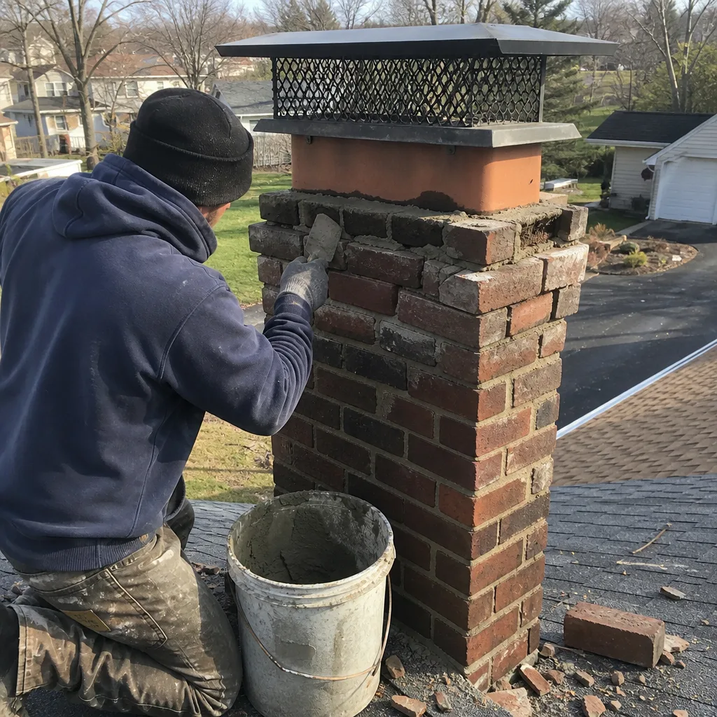 Damper Repair