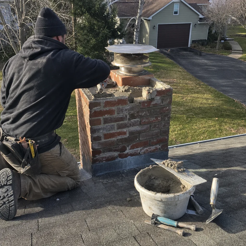 Firebox Repair