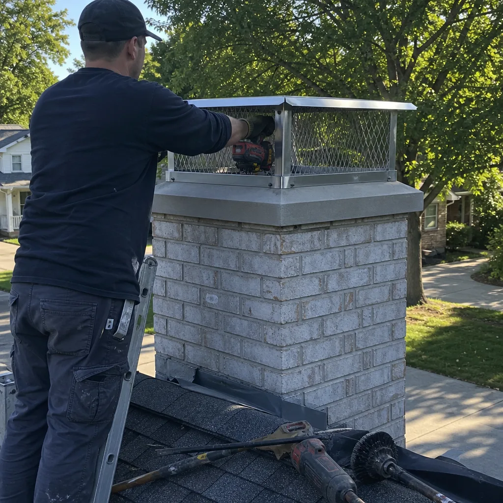 After - Recent Project