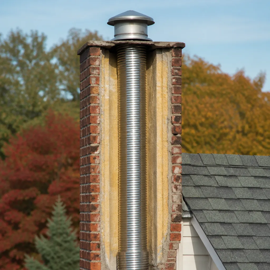 Flue relining