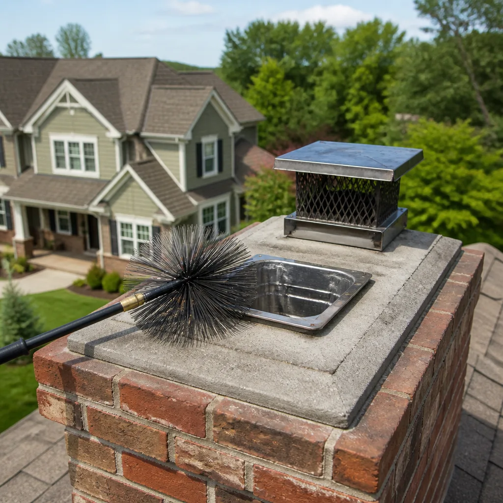 Sweep & inspection